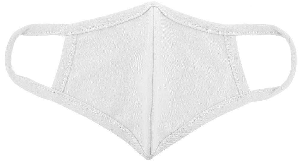 ΠΑΙΔΙΚΗ ΜΑΣΚΑ FRIDEL PETIT ΠΟΛΛΑΠΛΩΝ ΧΡΗΣΕΩΝ ΒΑΜΒΑΚΕΡΗ ΛΕΥΚΗ 1 ΤΜΧ