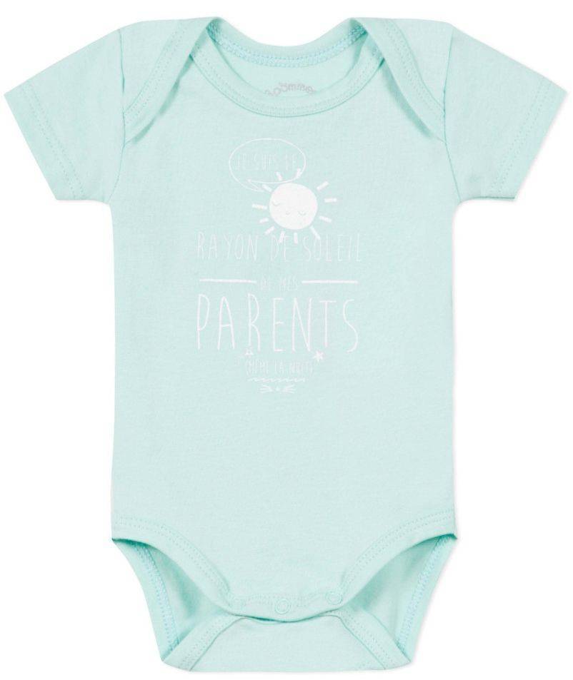 ΖΙΠΟΥΝΑΚΙ 3 POMMES 3Q6000M ΣΙΕΛ (9 ΜΗΝΩΝ)-(74CM) 3 POMMES