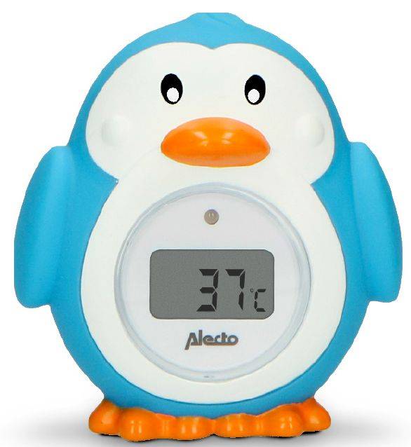 ΘΕΡΜΟΜΕΤΡΟ ΜΠΑΝΙΟΥ ΓΙΑ ΜΩΡΑ MOD:BC-11 PENGUIN ALECTO