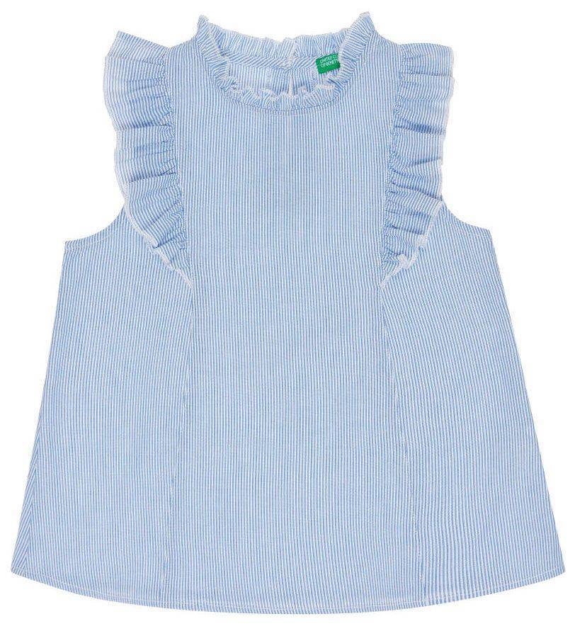 TOP BENETTON FUNZIONE GIRL ΛΕΥΚΟ/ΜΠΛΕ (82 CM)-(1-2 ΕΤΩΝ) BENETTON