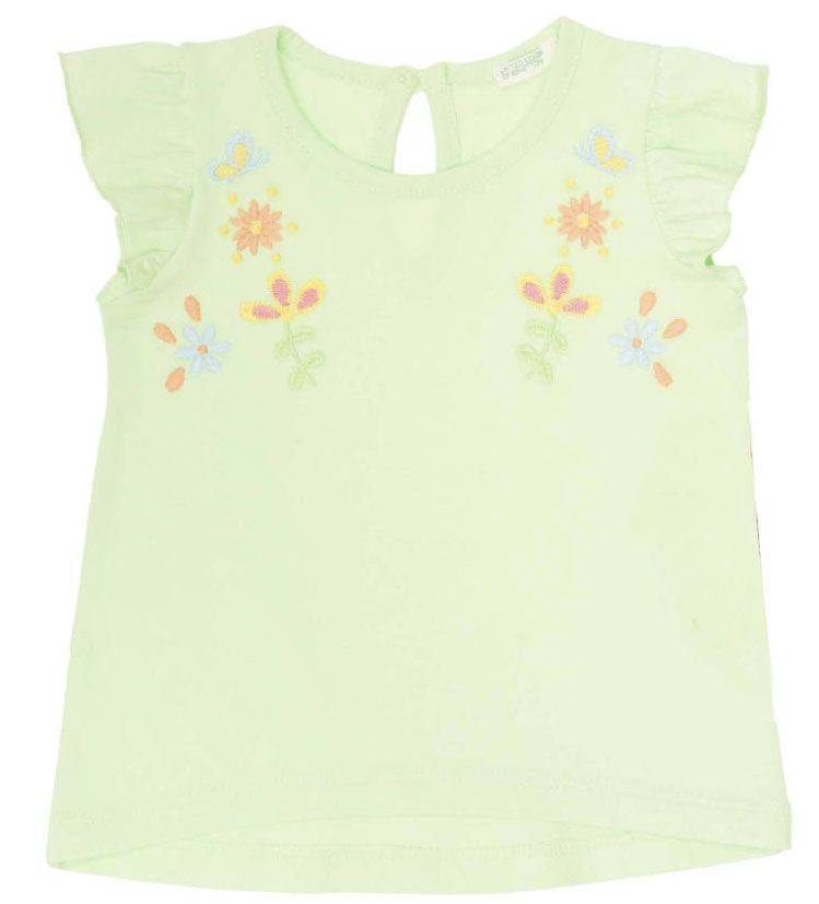 TOP BENETTON DU ΦΥΣΤΙΚΙ (68 CM)-(6-9 ΜΗΝΩΝ) BENETTON