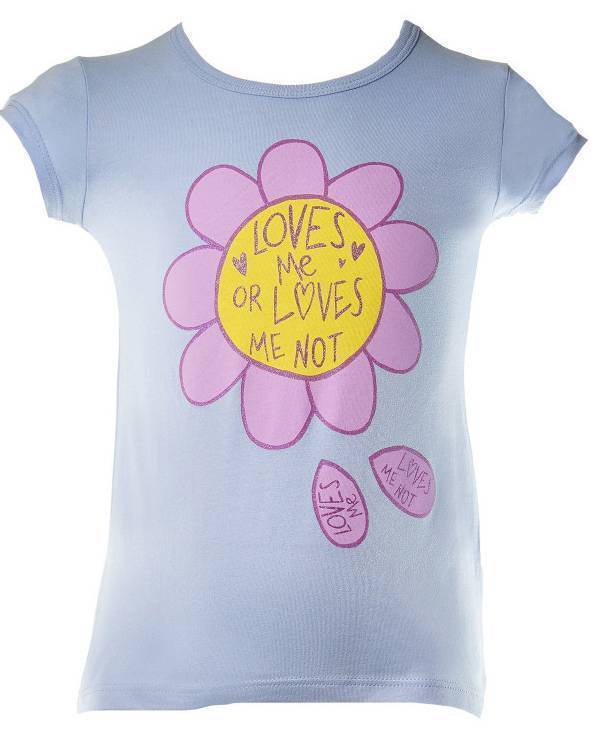 ΜΠΛΟΥΖΑ ΜΕ ΚΟΝΤΟ ΜΑΝΙΚΙ BENETTON BEE FREE ΜΠΛΕ/ΜΩΒ (82 CM)-(1-2 ΕΤΩΝ)