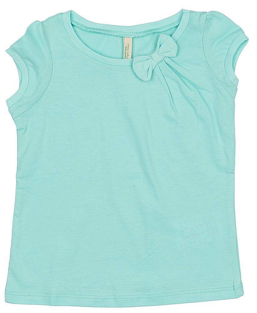 TOP BENETTON BASIC TK ΓΑΛΑΖΙΟ (82 CM)-(1-2 ΕΤΩΝ) BENETTON