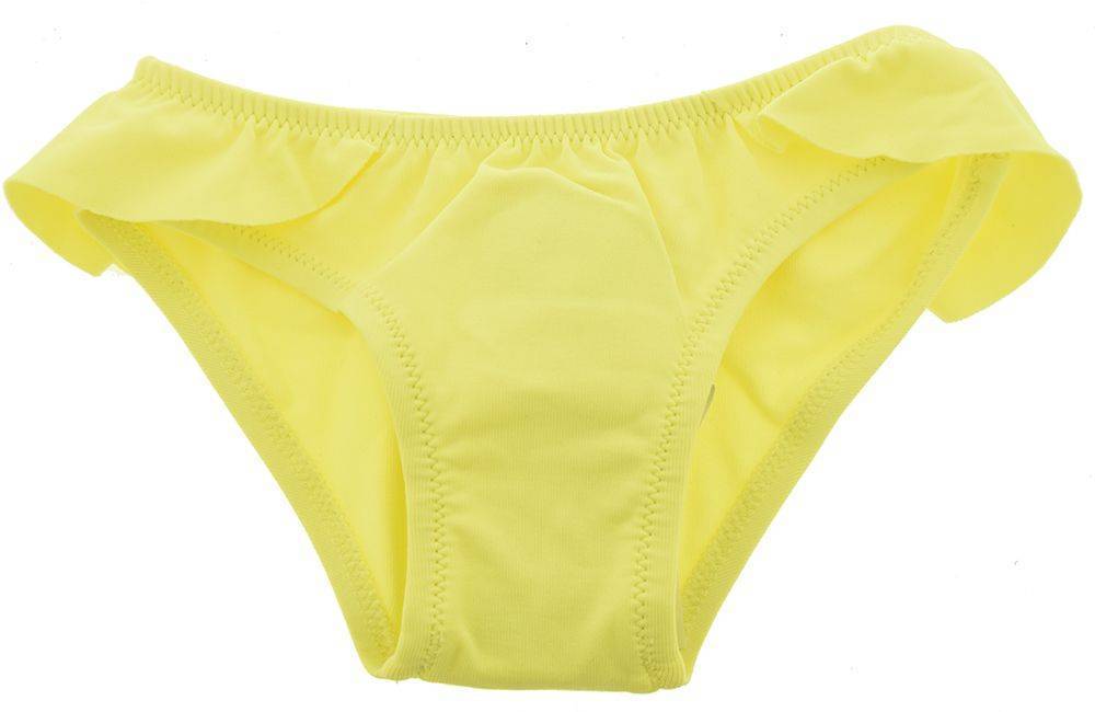 BENETTON BIKINI BRIEF BENETTON ΚΙΤΡΙΝΟ (74CM)-(9-12 ΜΗΝΩΝ)