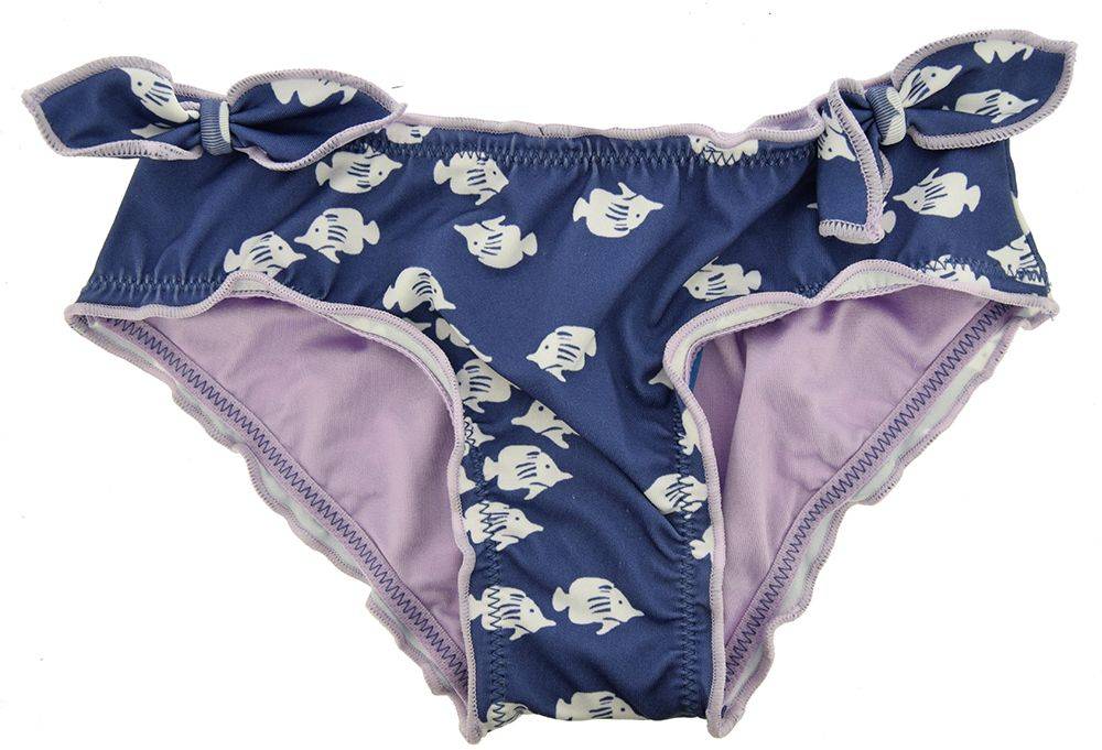BIKINI BRIEF BENETTON FISH ΜΩΒ (74CM)-(9-12 ΜΗΝΩΝ) BENETTON