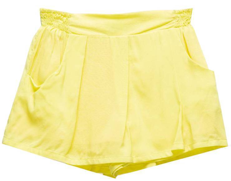 ΣΟΡΤΣ BENETTON COLOR POWER ΑΝΟΙΧΤΟ ΚΙΤΡΙΝΟ (140 CM)-(8-9 ΕΤΩΝ) BENETTON