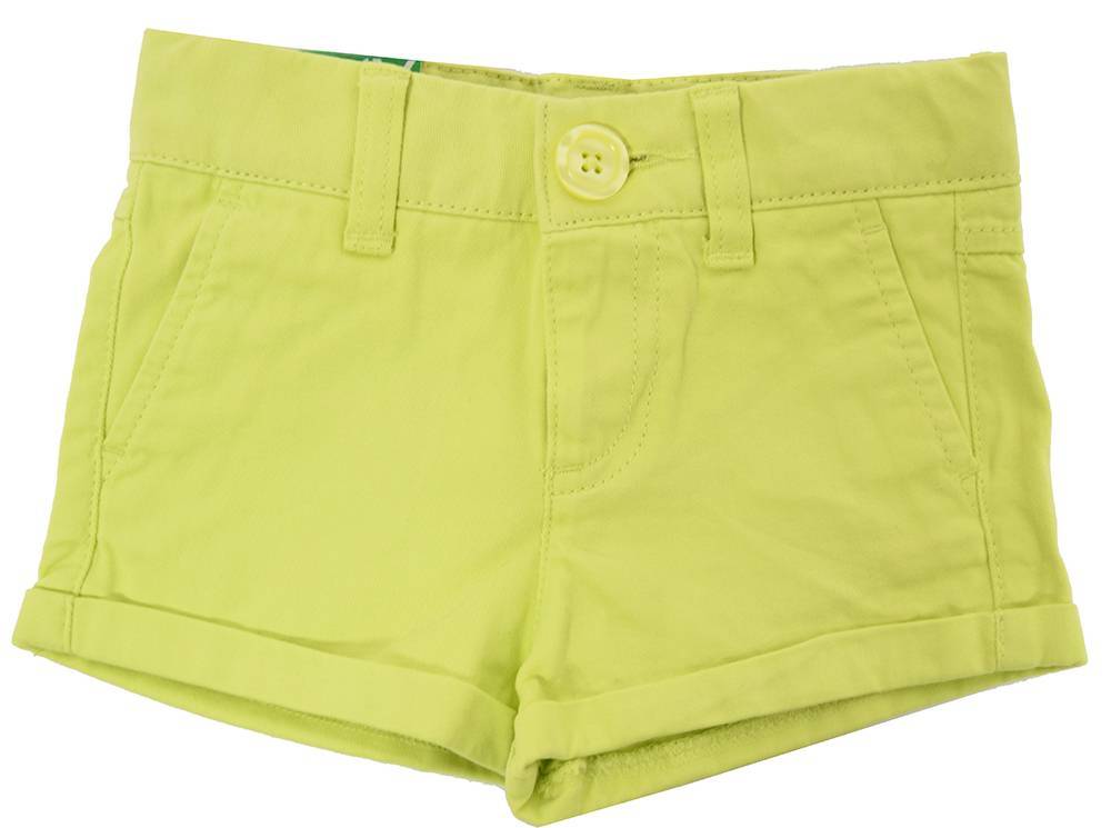 BENETTON ΣΟΡΤΣ JEANS BENETTON BASIK TK LATE S ΛΑΧΑΝΙ (90 CM)-(2 ΕΤΩΝ)