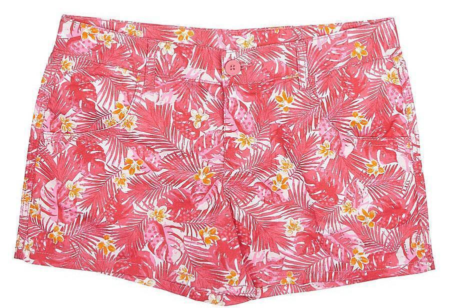 ΣΟΡΤΣ BENETTON FOUNDATION TK S TROPICAN ΦΟΥΞΙΑ (100 CM)-(3-4 ΕΤΩΝ) BENETTON