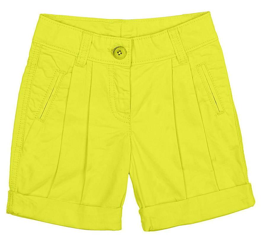 ΒΕΡΜΟΥΔΑ BENETTON GREEN ROOTS 1 G ΛΑΧΑΝΙ (170 CM)-(13-14 ΕΤΩΝ) BENETTON