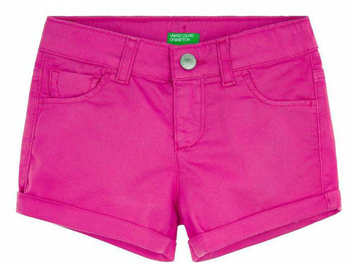 BENETTON ΣΟΡΤΣ BENETTON FOUNDATION TK S ΦΟΥΞΙΑ (82 CM)-(1-2 ΕΤΩΝ)