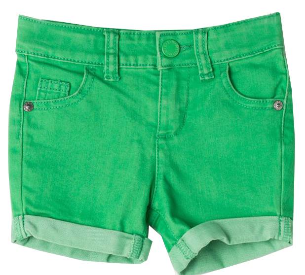 ΣΟΡΤΣ JEANS BENETTON BROTHERS R. IG ΠΡΑΣΙΝΟ (90 CM)-(2 ΕΤΩΝ)