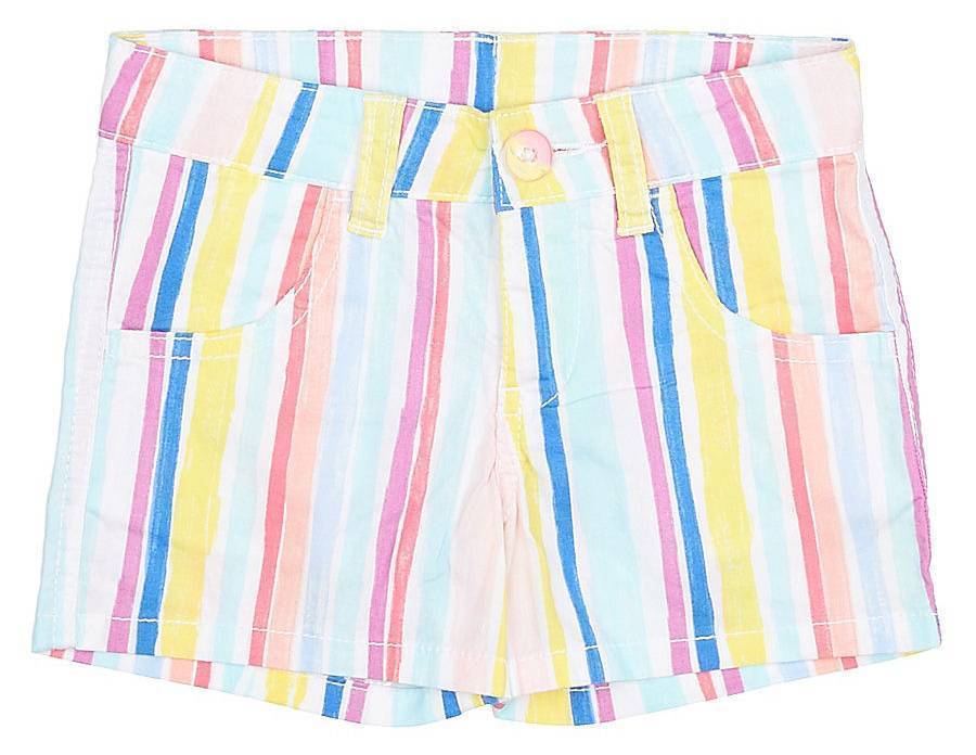 ΣΟΡΤΣ BENETTON FOUNDATION TK S ΡΙΓΕ ΛΕΥΚΟ/ΠΟΛΥΧΡΩΜΟ (100 CM)-(3-4 ΕΤΩΝ)