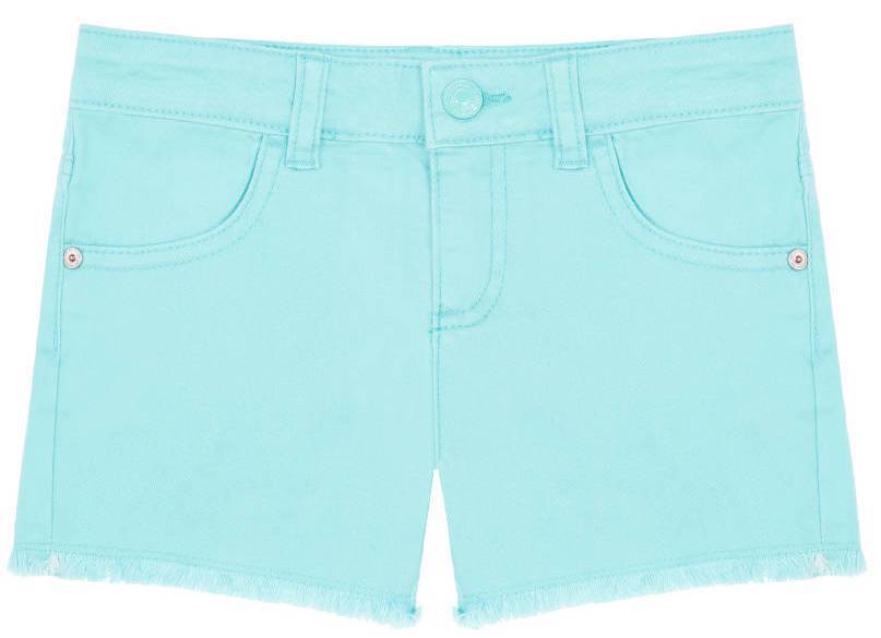 ΣΟΡΤΣ JEANS BENETTON CA ΓΑΛΑΖΙΟ (170 CM)-(13-14 ΕΤΩΝ) BENETTON