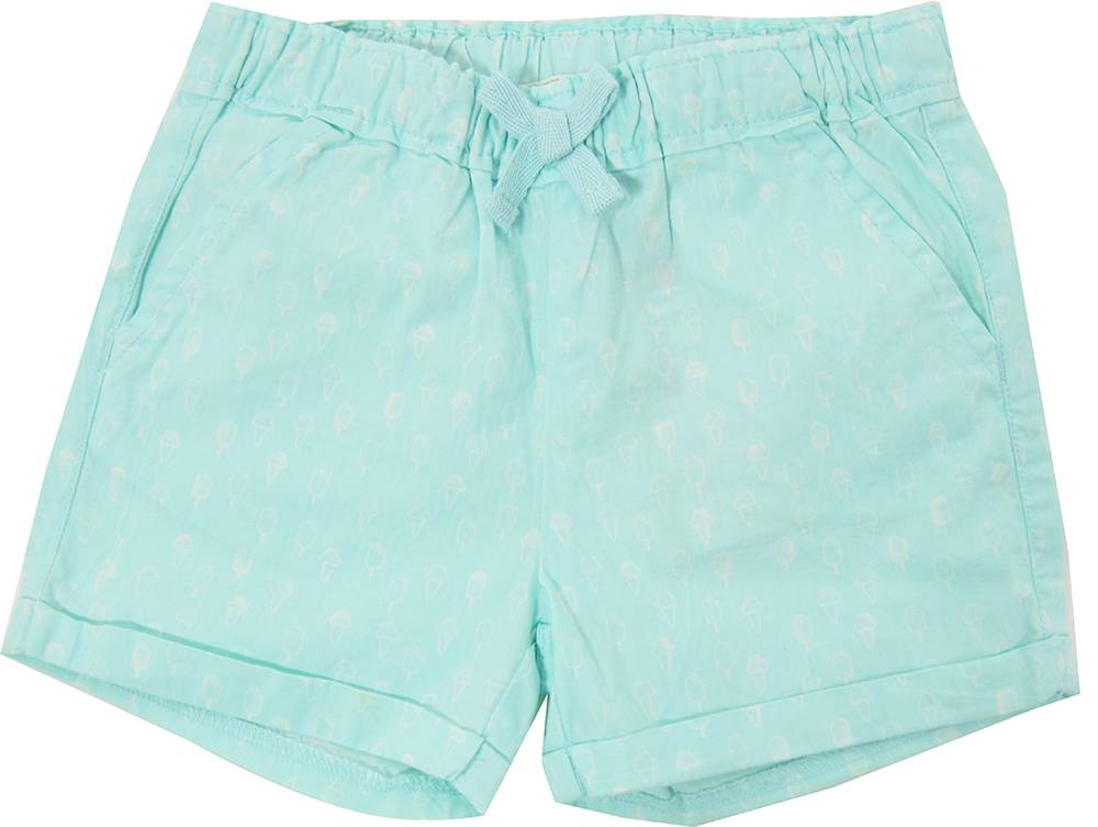 ΣΟΡΤΣ BENETTON BABY CA SUMMER HER ΓΑΛΑΖΙΟ (62 CM)-(3-6 ΜΗΝΩΝ)