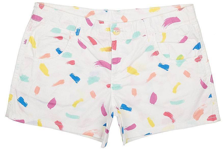 ΣΟΡΤΣ BENETTON FOUNDATION TK S PAINTS ΛΕΥΚΟ/ΠΟΛΥΧΡΩΜΟ (82 CM)-(1-2 ΕΤΩΝ)
