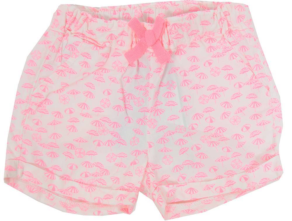 ΣΟΡΤΣ BENETTON BABY CA SUMMER HER ΡΟΖ/ΛΕΥΚΟ (68 CM)-(6-9 ΜΗΝΩΝ)