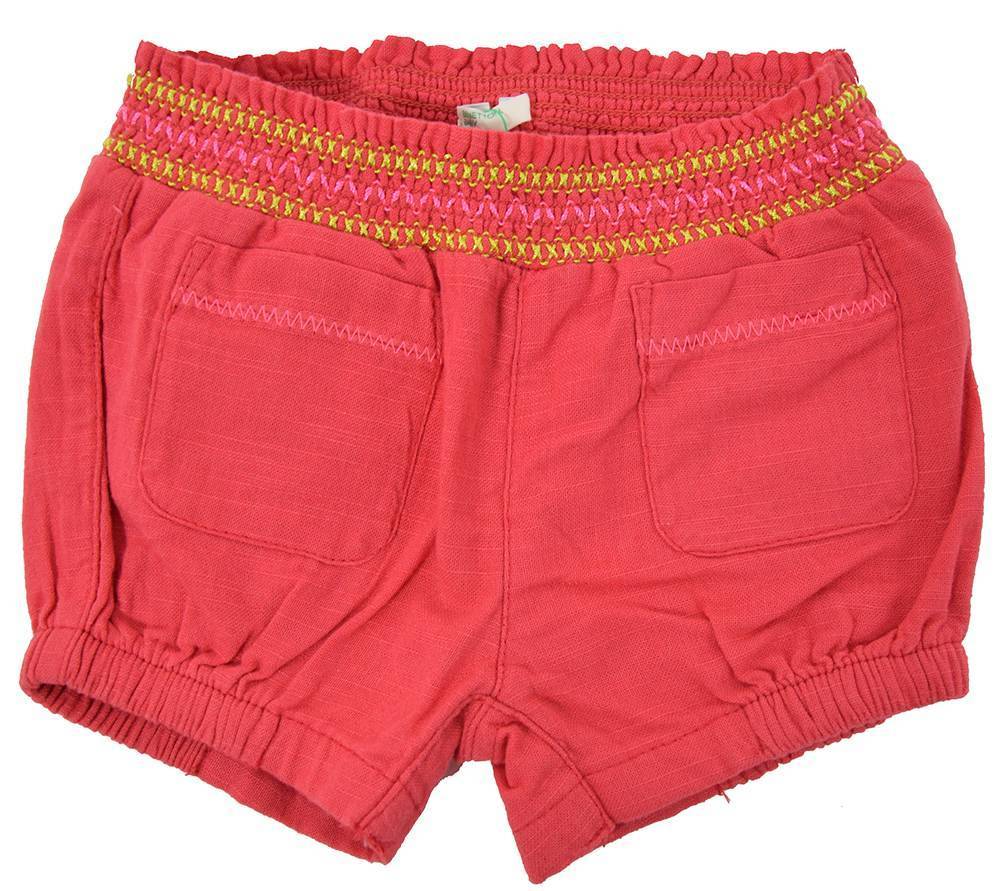 ΣΟΡΤΣ BENETTON GREEN ROOTS HER ΚΟΡΑΛΙ (68 CM)-(6-9 ΜΗΝΩΝ) BENETTON