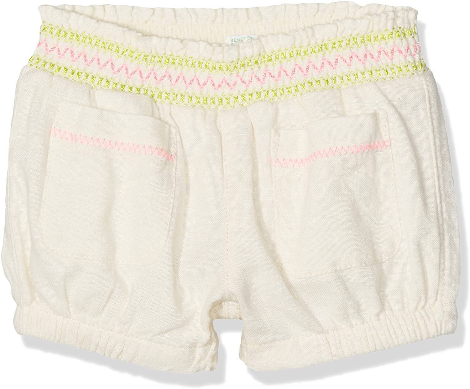 ΣΟΡΤΣ BENETTON GREEN ROOTS HER ΕΚΡΟΥ (62 CM)-(3-6 ΜΗΝΩΝ)