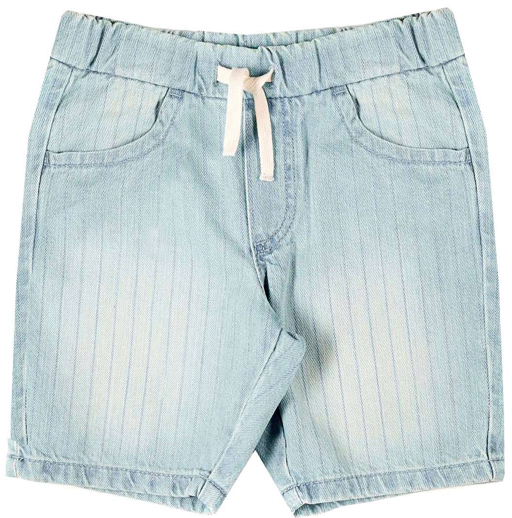 ΣΟΡΤΣ BENETTON INDIGO BOY JEANS ΘΑΛΑΣΣΙ (100 CM)-(3-4 ΕΤΩΝ) BENETTON