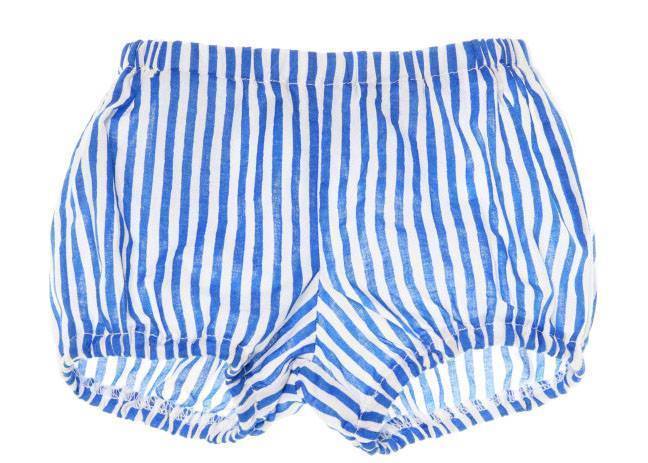 ΣΟΡΤΣ BENETTON BY THE SEA 3 BABY BOY ΡΙΓΕ ΜΠΛΕ/ΛΕΥΚΟ (68 CM)-(6-9 ΜΗΝΩΝ)