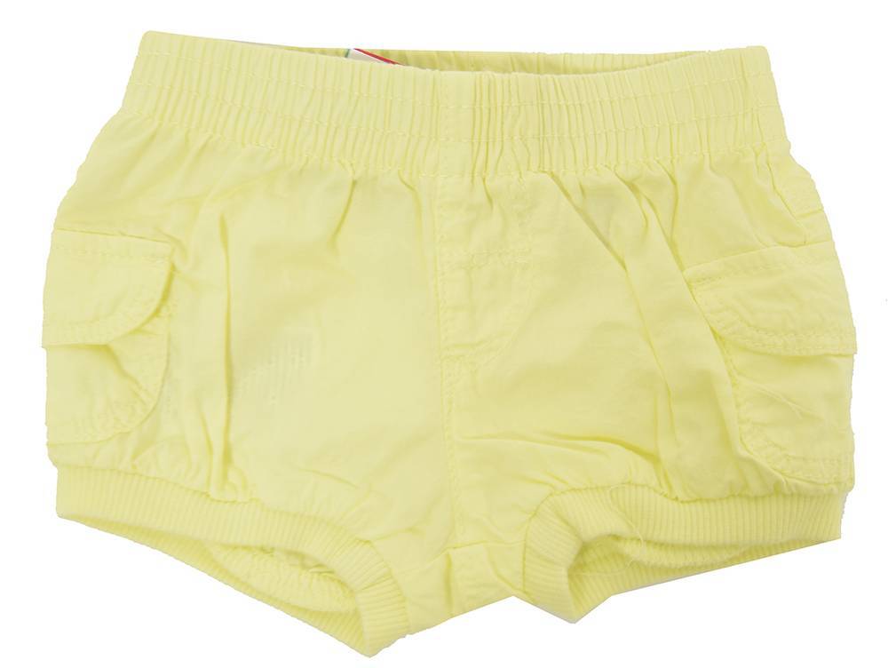 ΣΟΡΤΣ BENETTON SUMMER HIM ΚΙΤΡΙΝΟ (62 CM)-(3-6 ΜΗΝΩΝ)