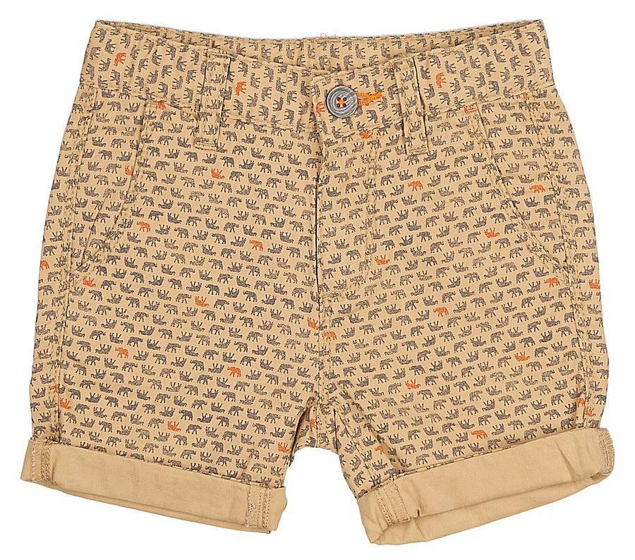 ΣΟΡΤΣ BENETTON GREEN ROOTS BOY ΜΠΕΖ (170 CM)-(13-14 ΕΤΩΝ) BENETTON