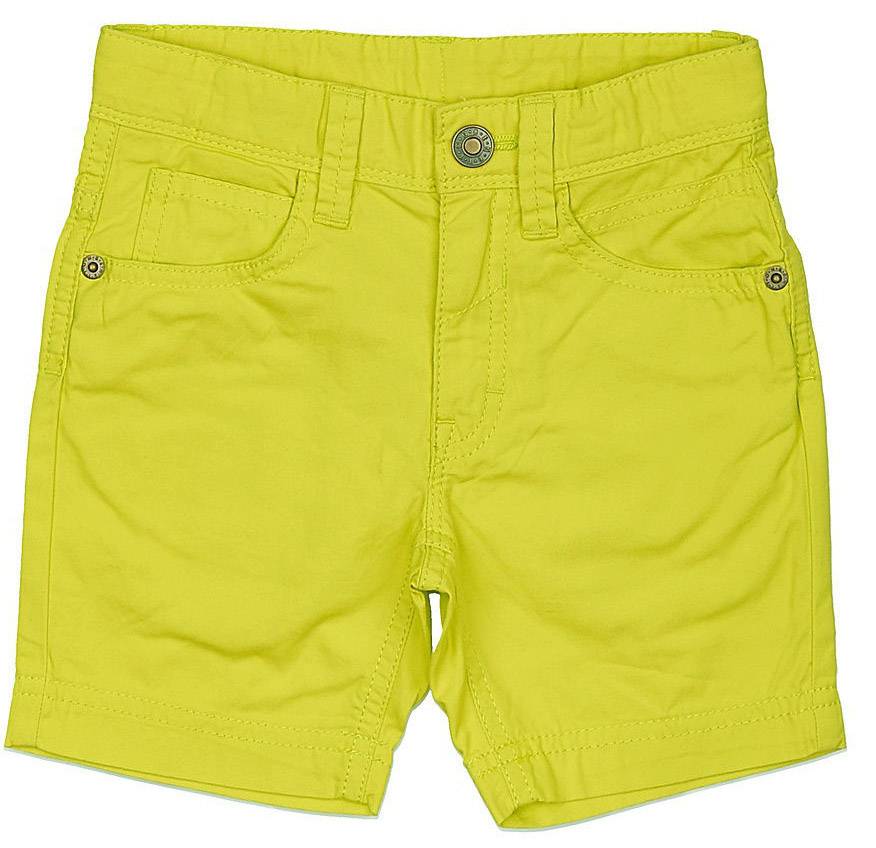 ΣΟΡΤΣ BENETTON FOUNDATION TK ΚΙΤΡΙΝΟ (120 CM)-(6-7 ΕΤΩΝ) BENETTON