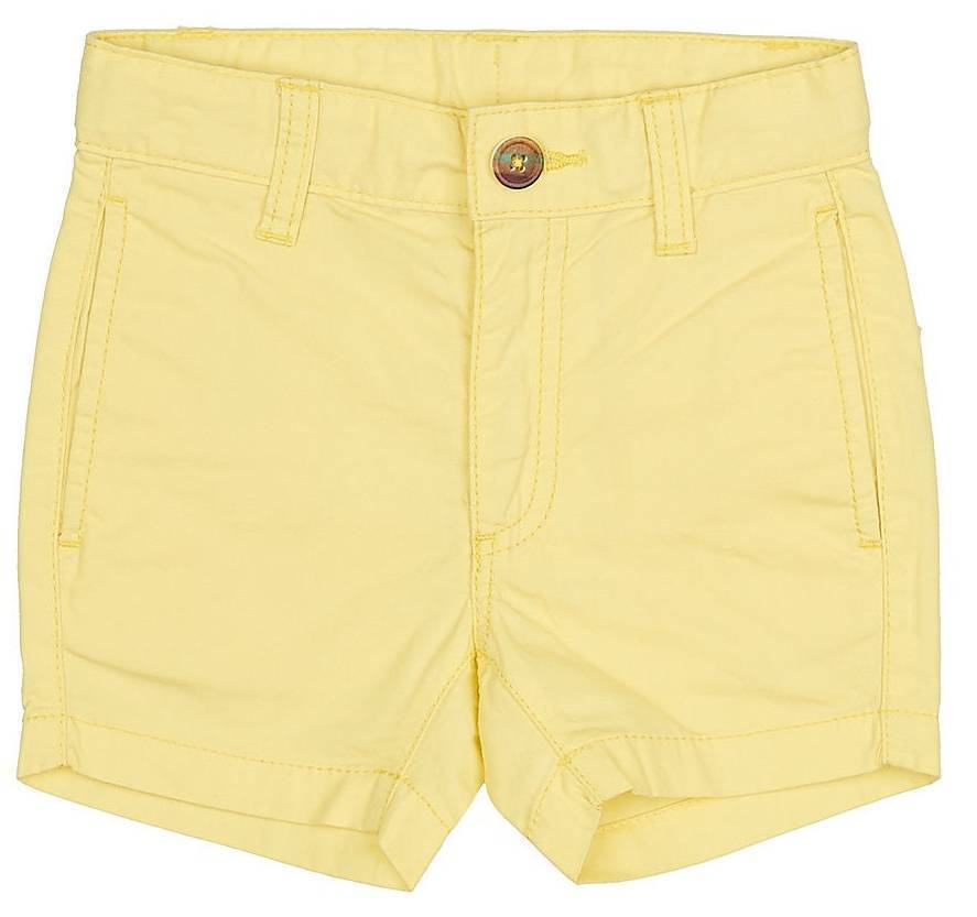 ΣΟΡΤΣ BENETTON BROTHERS ΚΙΤΡΙΝΟ (170 CM)-(13-14 ΕΤΩΝ) BENETTON