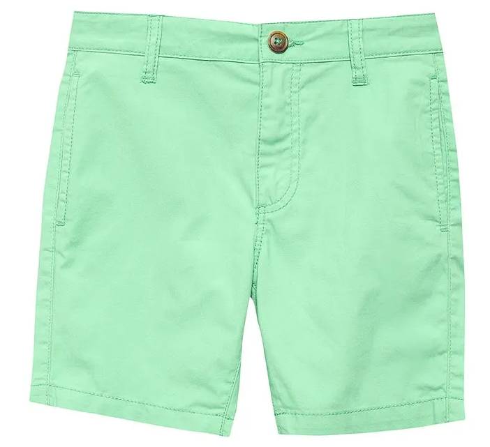 ΣΟΡΤΣ BENETTON BROTHERS ΠΡΑΣΙΝΟ (82 CM)-(1-2 ΕΤΩΝ) BENETTON