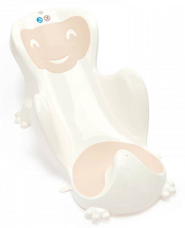 ΒΑΣΗ ΣΤΗΡΙΞΗΣ ΜΠΑΝΙΟΥ BABYCOON BATH SEAT BROWN THERMOBABY