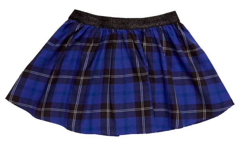 ΦΟΥΣΤΑ BENETTON ROCK GIRL LUG ΜΠΛΕ ΡΟΥΑ/ΜΠΛΕ (1-2 ΕΤΩΝ)-(82 CM) BENETTON