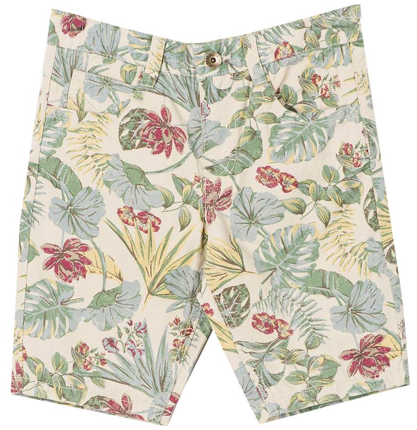 ΣΟΡΤΣ BENETTON L.A. STYLE ΜΠΕΖ (140 CM)-(8-9 ΕΤΩΝ)