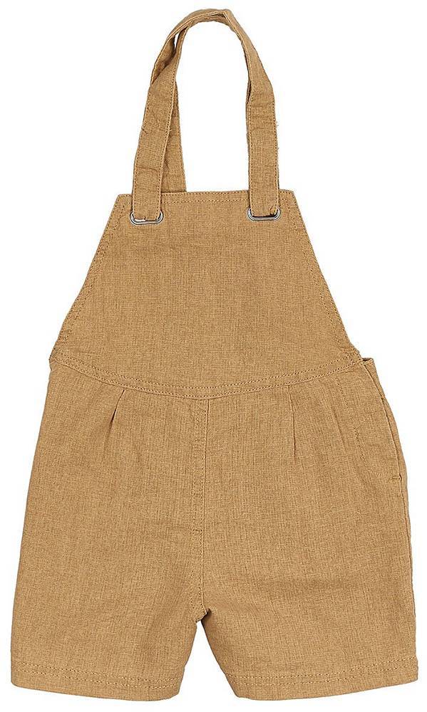 ΣΑΛΟΠΕΤΑ BENETTON CRAFT GIRL ΜΠΕΖ (130 CM)-(7-8 ΕΤΩΝ) BENETTON