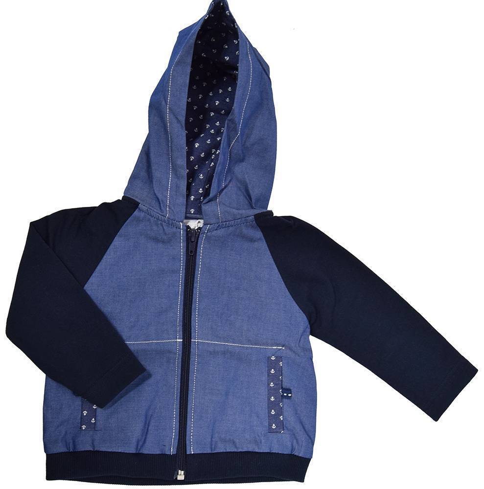 ΖΑΚΕΤΑ PATACHOU 2433370 ΜΠΛΕ (86ΕΚ.)-(12-18 ΜΗΝΩΝ)