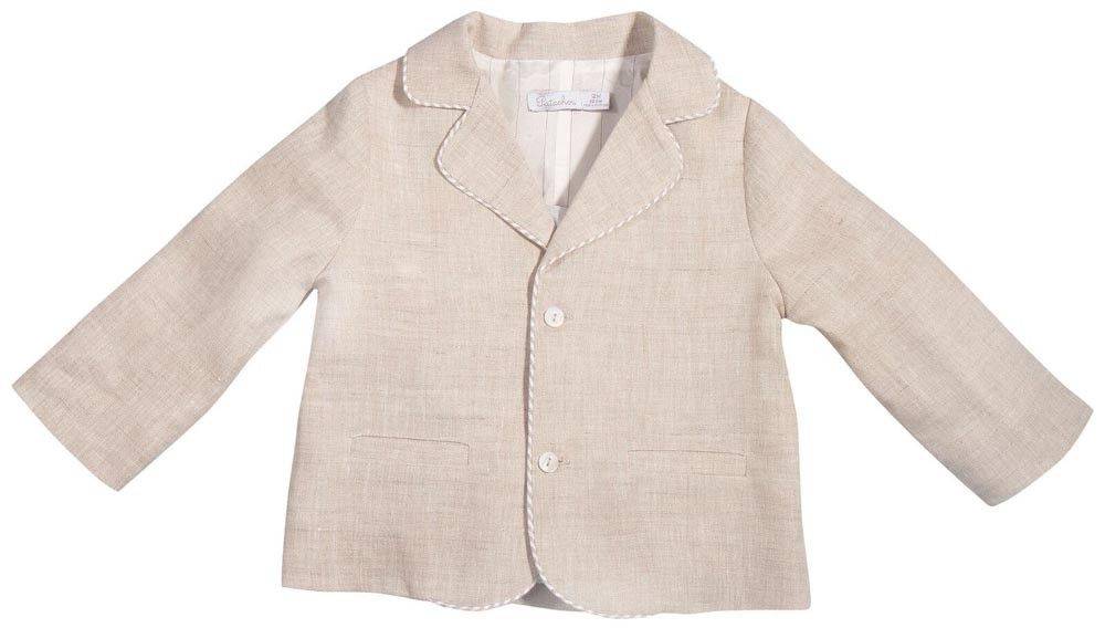 ΣΑΚΑΚΙ PATACHOU 2433550 ΕΚΡΟΥ (80ΕΚ.)-(6-12 ΜΗΝΩΝ) PATACHOU