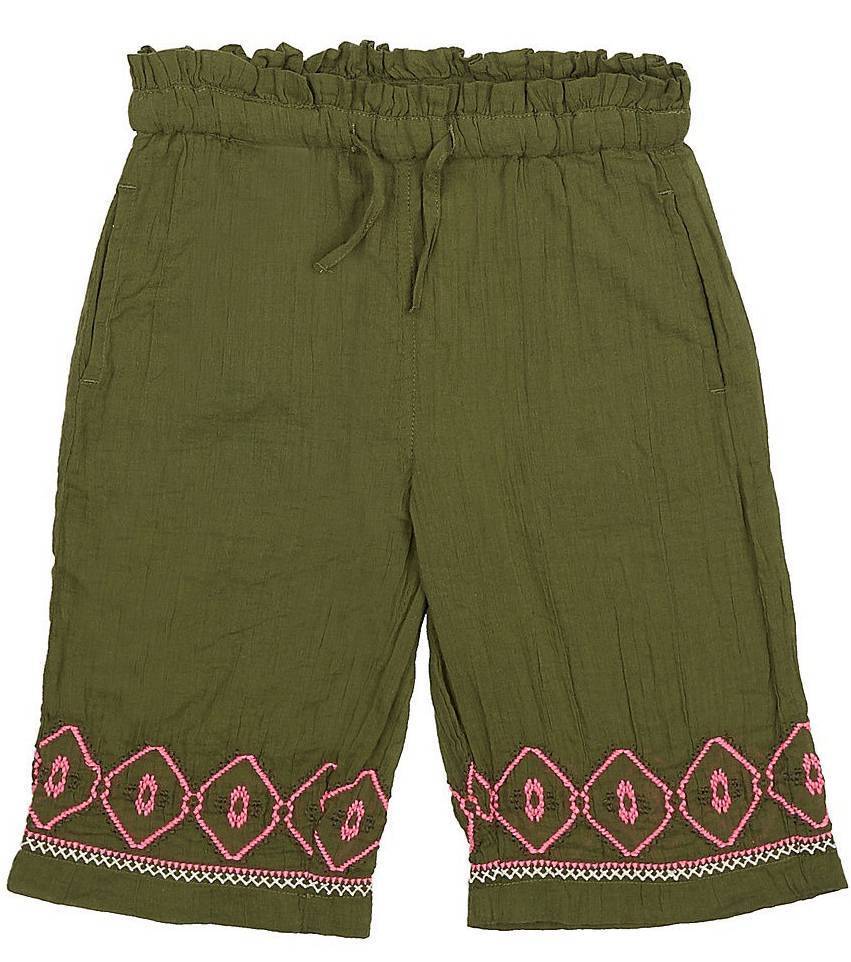 ΠΑΝΤΕΛΟΝΙ BENETTON GREEN ROOTS 1G ΛΑΔΙ (90 CM)-(2 ΕΤΩΝ) BENETTON