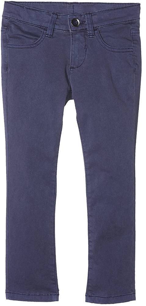 BENETTON ΠΑΝΤΕΛΟΝΙ BENETTON NEW HERITAGE 2G ΜΠΛΕ (82 CM)-(1-2 ΕΤΩΝ)