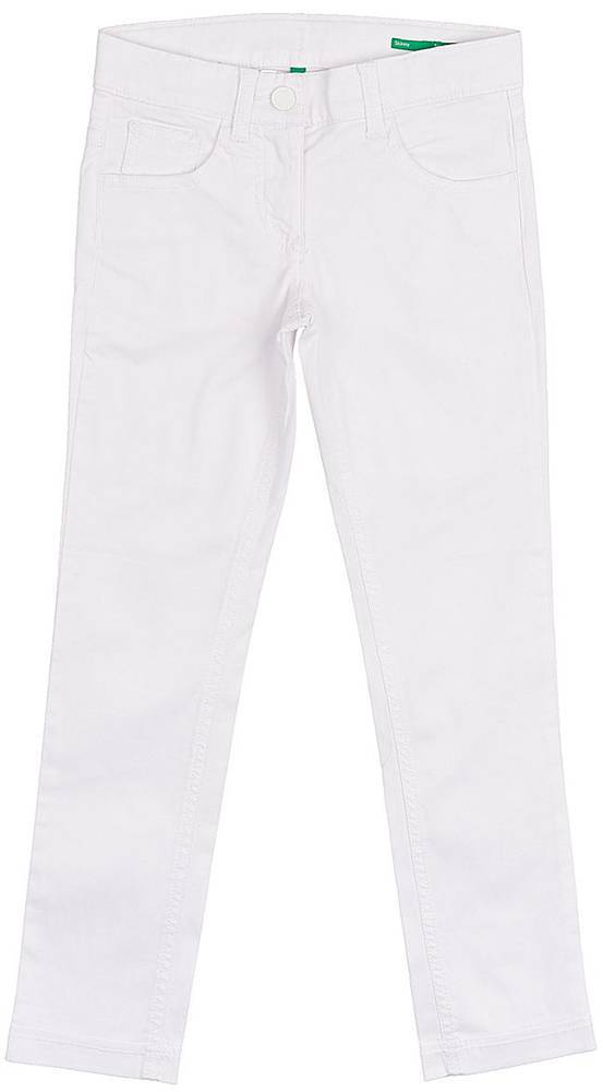 ΠΑΝΤΕΛΟΝΙ BENETTON ART 1 GIRL ΛΕΥΚΟ (90 CM)-(2 ΕΤΩΝ) BENETTON