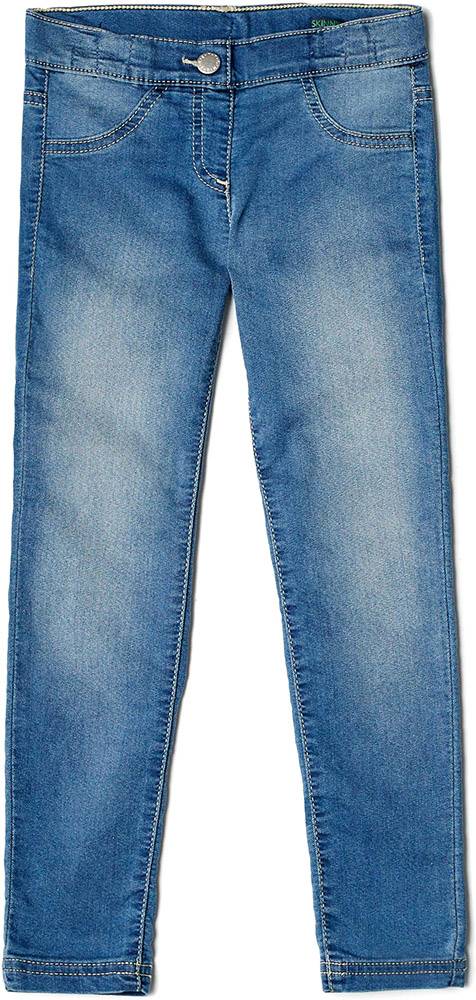 BENETTON JEANS ΠΑΝΤΕΛΟΝΙ BENETTON FOUNDATION TK ΜΠΛΕ (82 CM)-(1-2 ΕΤΩΝ)