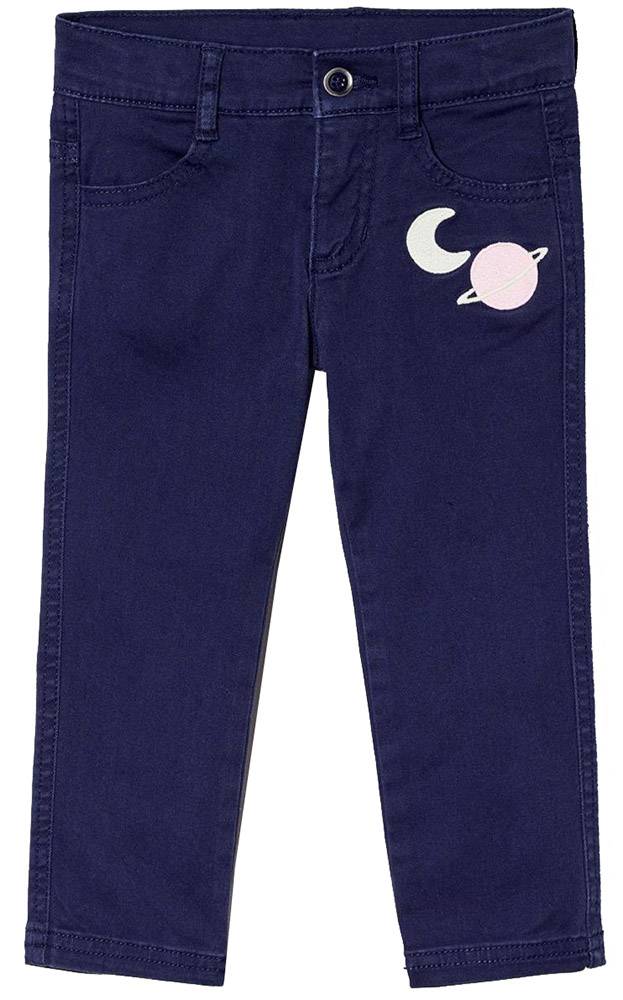 ΠΑΝΤΕΛΟΝΙ BENETTON NEW HERITAGE 2G ΣΚΟΥΡΟ ΜΠΛΕ (82 CM)-(1-2 ΕΤΩΝ)