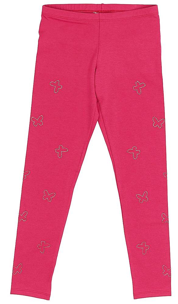 BENETTON ΚΟΛΑΝ BENETTON FOUNDATION TK BUTTERFLIES ΦΟΥΞΙΑ (90 CM)-(2 ΕΤΩΝ)