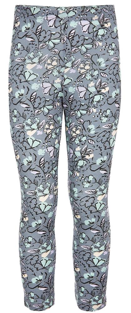 ΚΟΛΑΝ BENETTON CA FLORAL ΓΚΡΙ/ΜΠΛΕ (90 CM)-(2 ΕΤΩΝ)