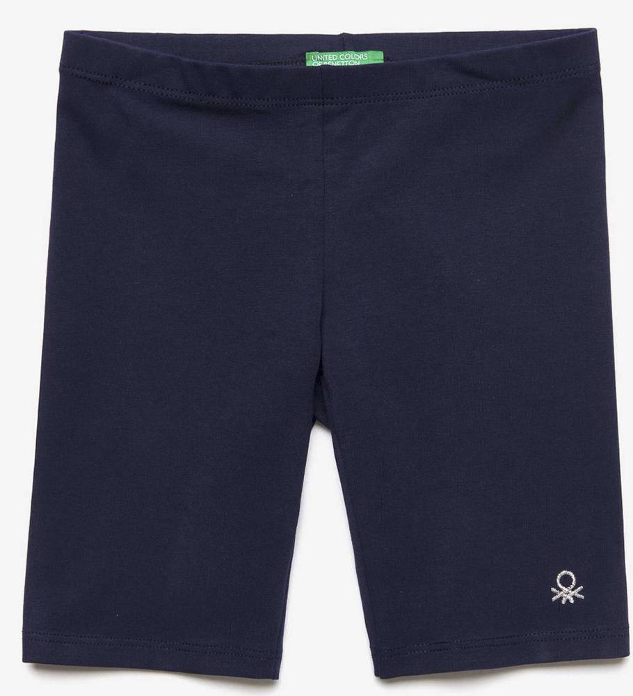 BENETTON ΚΟΛΑΝ BENETTON CA ΒΕΡΜΟΥΔΑ ΣΚΟΥΡΟ ΜΠΛΕ (82 CM)-(1-2 ΕΤΩΝ)
