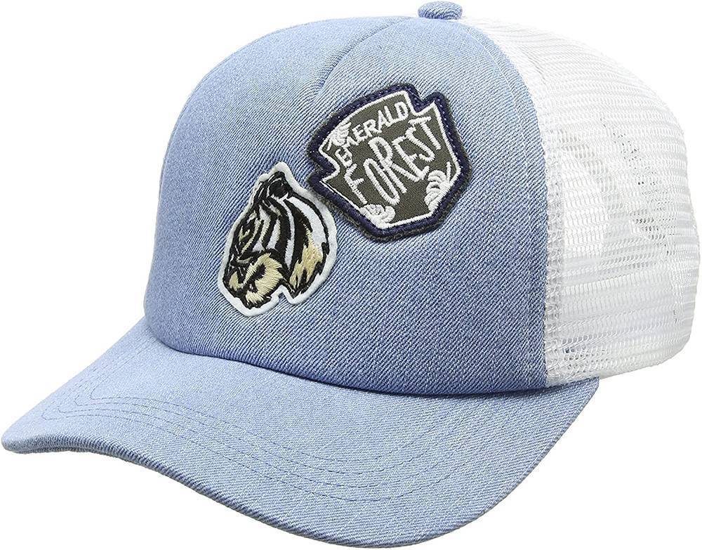 ΚΑΠΕΛΟ BENETTON CA ΤΙΓΡΗΣ ΜΠΛΕ (10-12 ΕΤΩΝ) - (56 CM) BENETTON