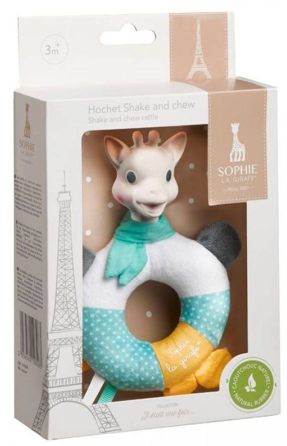 ΚΟΥΔΟΥΝΙΣΤΡΑ ΜΕ ΜΑΣΗΤΙΚΟ ΚΟΥΝΑ ΚΑΙ ΔΑΓΚΩΣΕ SOPHIE LA GIRAFE SOPHIE LA GIRAFE