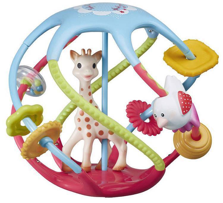SOPHIE LA GIRAFE ΜΠΑΛΑ ΣΟΦΙ TWISTIN'BALL