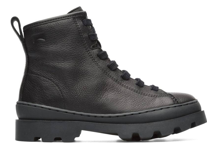 ΜΠΟΤΑΚΙ CAMPER BRUTUS K900179-002 ΜΑΥΡΟ (EU:32)