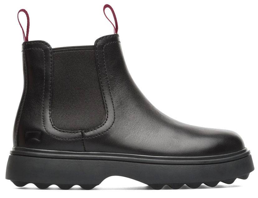 ΜΠΟΤΑΚΙ CAMPER NORTE K900149-001 ΜΑΥΡΟ (EU:32) CAMPER