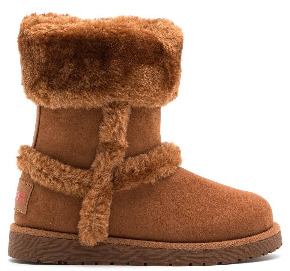 ΜΠΟΤΑΚΙ LEVIS VWAV0002S TIDE ΚΑΦΕ (EU:39)