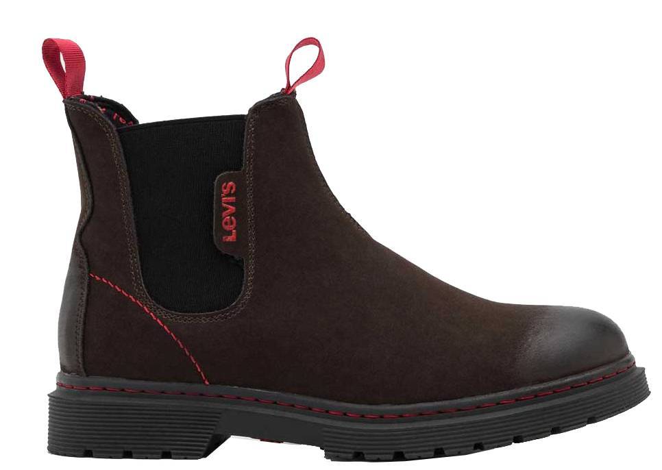 ΜΠΟΤΑΚΙ LEVIS VPHI0025S OHIO ΚΑΦΕ (EU:36)